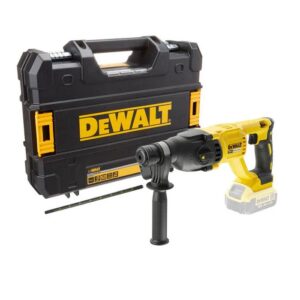 DCH133NT-XJ #2. DEWALT Rotary Hammer Cordless, 18.0v - DCH133M1NT(Brushless) - SOLO