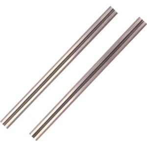 VALVB82-10-Pack Of 2#1.jpg. BETOP Planer Blades TCT, 82mm (2) - HARD Carbide Planer Blades