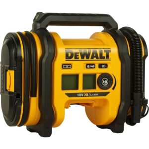 DEWDCC018N#1.jpg. DEWALT Cordless Inflator - DCCO18N , 18.0v - SOLO