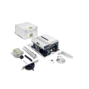 FES576820#1.jpg. FESTOOL Table Saw, Cordless - Systainer Saw CSC SYS 50 EBI - BASIC