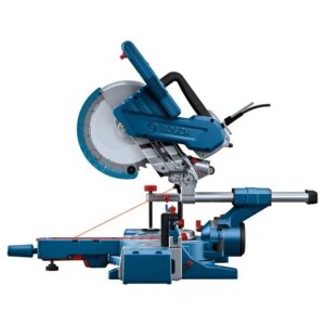 BOSGCM254D#2.jpg. BOSCH Mitre Saw, Sliding 254mm, GCM254D