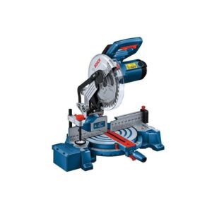 BOSGCM254#1.jpg. BOSCH Mitre Saw, Plunge 254mm, , GCM254