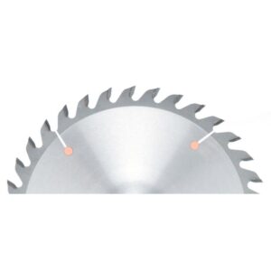 VAL111-602-024#1.jpg. BETOP Sawblade 160 X 20 X Z24 - 2.6mm Kerf - Wood - ATB