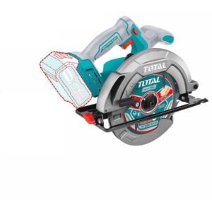 untitled - PTR. Circular Saw Cordless, 20.0v 185mm - TSLI185 (BL) - SOLO - TOTAL