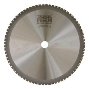 MAKA87579#1.jpg. MAKITA Sawblade 305 X 25.4 X Z76 - 1.95mm Kerf - TCT Stainless Steel