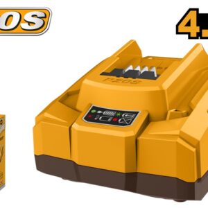 large-fcli20411 - PTR. INGCO Charger, 4.0AH 20V
