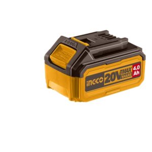 Battery - PTR. INGCO Battery, 20.0v, FBLI20021 ------ 4.0Ah