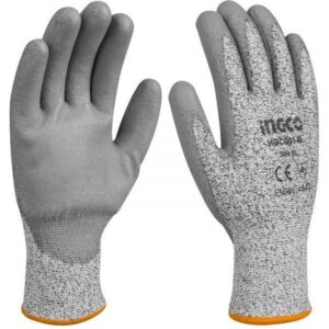 hgch01-xl - PTR. INGCO Safety Gloves Cut Resistant XL