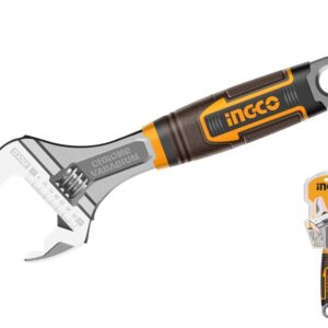 Shifter - PTR. INGCO Spanner, Adjustable shifting 250mm,