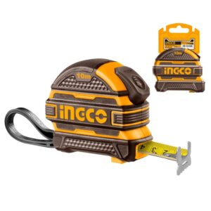 ingco hsmt081025-1 - PTR. INGCO Tape Measure Double Side Metric 10 Meter X 25mm