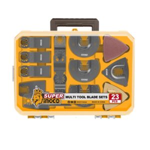 aktmt2301 - PTR. INGCO Multi, MultiTool Accessories Set 23 Pc,