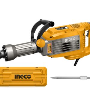 large-pdb1700680 - PTR. INGCO Demolition Breaker Hammer, 30mm HEX, 14KG