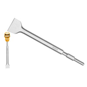large-dbc0522802 - PTR. INGCO Chisel Hex 17mm - Flat - 50 x 280mm Long