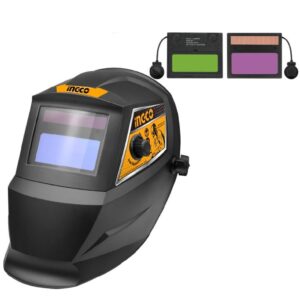 ingcoahm008 - PTR. INGCO Weld - Auto-Darkening Welding Helmet -