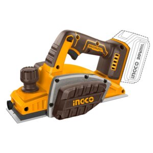 crli20401 - PTR. INGCO Planer Cordless, 20.0v - Brushless - CRLI20401 - SOLO