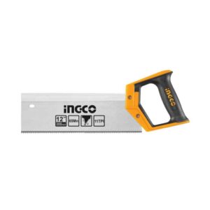 ingco-back-saw-hand-300 - PTR. INGCO Backsaw 11 TPi, 300mm