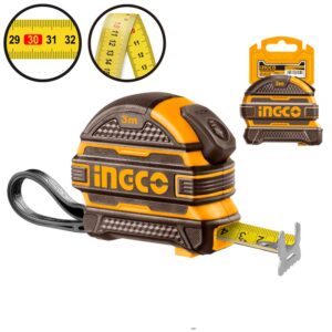 large-hsmt08316-1 - PTR. INGCO Tape Measure Double Side Metric 3 Meter X 16mm