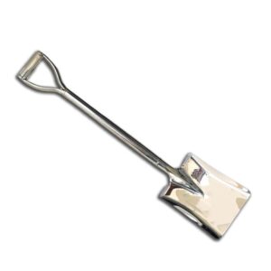 PTR403340 #3. Spade Stainless Steel - Braai Shovel Size 800 x 17.5mm