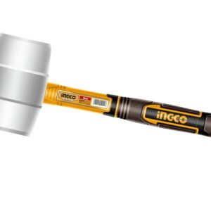 hruh8908 - PTR. INGCO Hammer, Rubber Mallet, 220G/80oz