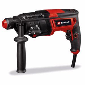 einhell 7. EINHELL Rotary Hammer TC-RH 800 4F (26mm)