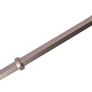 scaling chisel - PTR. Chisel Hex 28.6mm, HM1802/12, GSH16-28 - Flat/Scaling - 75 x 520mm