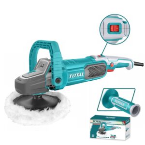 tp11418026 - PTR. TOTAL Polisher / Sander 1400W, 180mm - TP11418026