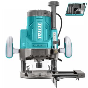 tr111226 - PTR. TOTAL Router 1/2 Inch, 2200 Watts (Electronic), TR111226
