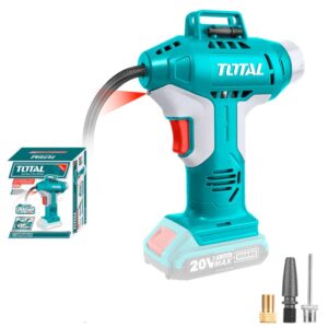 tacli2001 - PTR. TOTAL Cordless Inflator - SOLO | TACLI2018