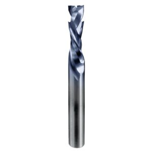VALSC-023-577-C #2. BETOP Straight, 06.00 x 25.00mm Spiral - Compression - 2 Flute - 06.0mm Shank