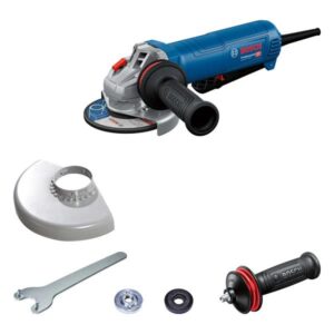 06013A6220 #1. BOSCH Angle Grinder 115mm 1200 Watts, GWS12-125P