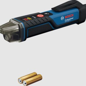 0601077000 #2. BOSCH Professional Non-contact Voltage Tester GVD 1000-17