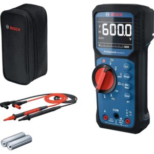 0601077300 #1. BOSCH Professional Digital Multimeter Tester GDM 600-15