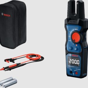0601077400 #1. BOSCH Professional Digital Fork Meter GFM 1000-15