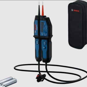 0601077800 #1. BOSCH Professional Voltage tester GVT 1000-15