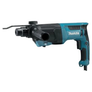 makhr2670 - PTR. MAKITA Rotary Hammer, SDS Plus 26mm, MAKITA - HR2670
