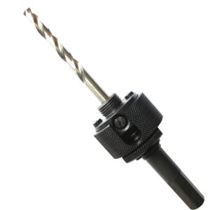 VALDB63 #2. BETOP Hole Saw Arbor - Mandrel 32 - 210mm | HEAVY DUTY Left Tight