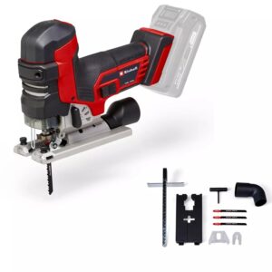 eintpjst18135liblsolo - PTR. EINHELL Jig Saw Cordless 18.0v - TE-CS 18 - 165 Li SOLO