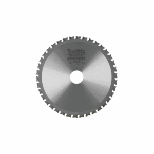 MAKA86446#1.png. MAKITA Sawblade 185 X 20 X Z70 - 2.0mm Kerf - TCT Mild Steel