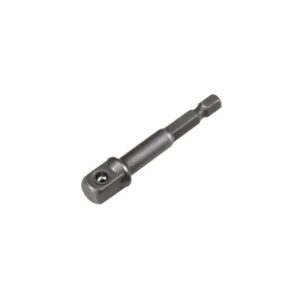 VERTAD38050C#1.jpg. Adaptor Socket, 1/4 - 3/8 Square, 50mm