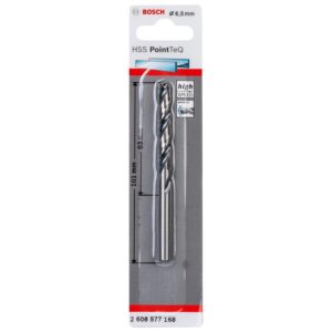 BOS2608577168#2.jpg. BOSCH Drill Bit Industrial, 06.5mm Quality