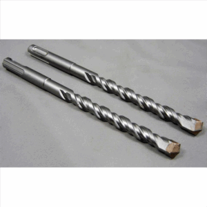 SDSPLUS22200#1.png. SDSP - Plus Drill Bit, 22.0 x 200mm - OL = 260mm