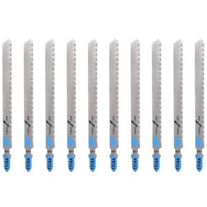 PTRT318A #1. Jigsaw Blades BULK - T318A Cutting Metal - Pack Of 100