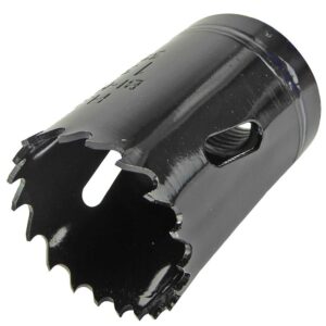 TC12125 #2. BETOP Hole Saw Bi - Metal, 051mm - Bim42 High Cobalt Content
