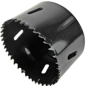 TC12143 #2. BETOP Hole Saw Bi - Metal, 095mm - Bim42 High Cobalt Content