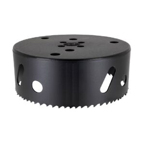 TC12153 #2. BETOP Hole Saw Bi - Metal, 140mm - Bim42 High Cobalt Content