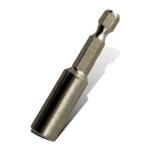 MAGHOLD060MM#1.jpg. Magnetic Bit Holder, 54mm, Solid One Piece