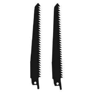 s1531l - PTR. S1531L Reciprocating Sabre Saw Blade Wood 240mm Pack 2