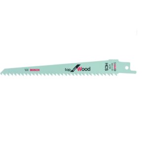 S617K #2. S617K Reciprocating Sabre Saw Blade Wood & Plasticl 150mm Pack 2