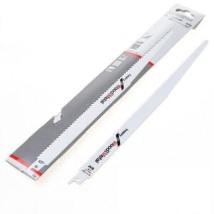 S1411DF - PTR. S1411DF Reciprocating Sabre Saw Blade Wood 305mm Pack 2