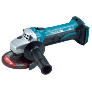 MAK08503#1.jpg. MAKITA Angle Grinder 115mm Cordless, 18.0v - DGA452ZK - SOLO